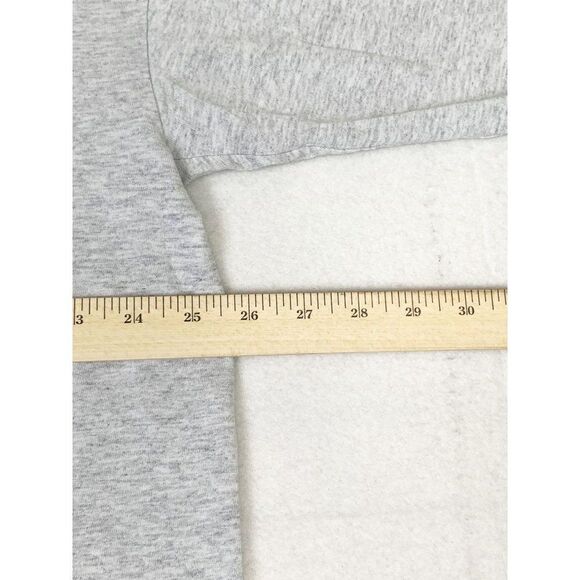 Vintage Umbro T-Shirt XXL Grey Soccer Football Sports Single Stitch - Picture 7 of 9